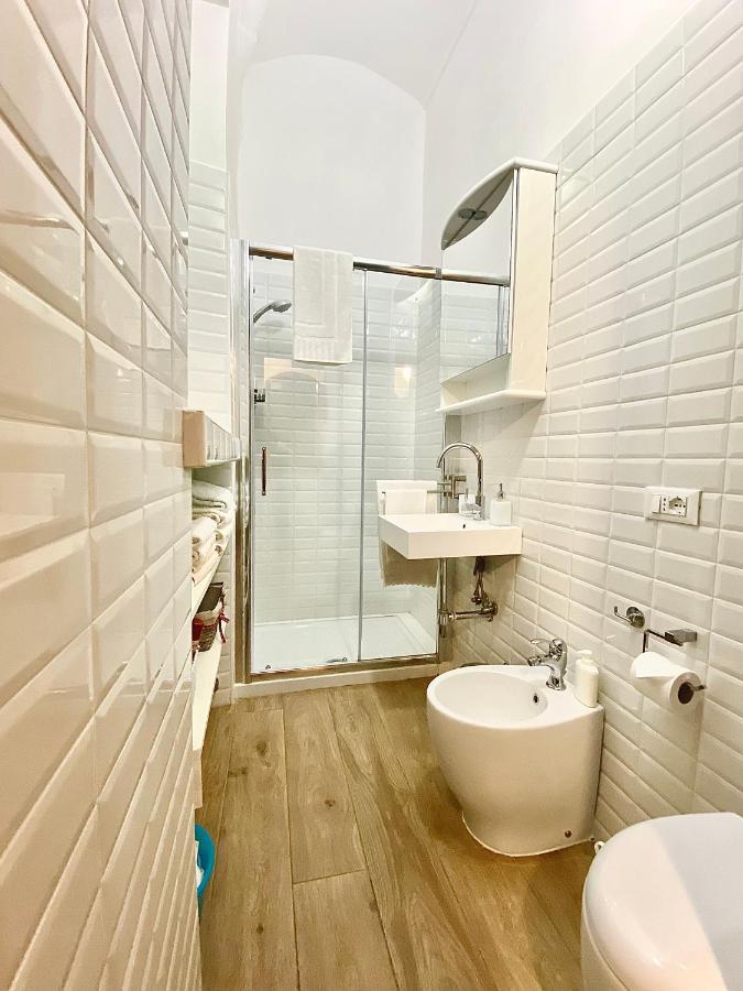 Exquisitely Renovated And Centrally Located Apartment With Free Parking Turín Exteriér fotografie